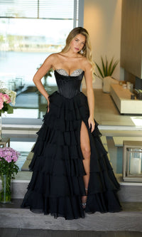 Ava Presley Long Formal Dress 42213 - Image