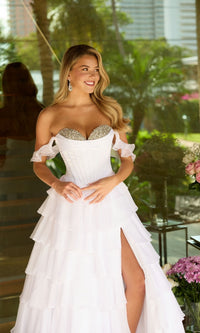 Ava Presley Long Formal Dress 42213 - Image