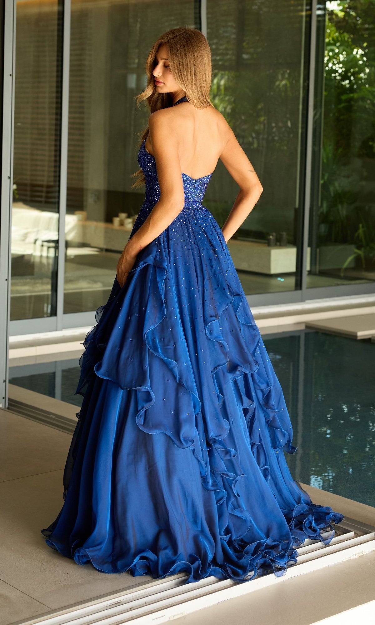 Ava Presley Long Formal Dress 42238