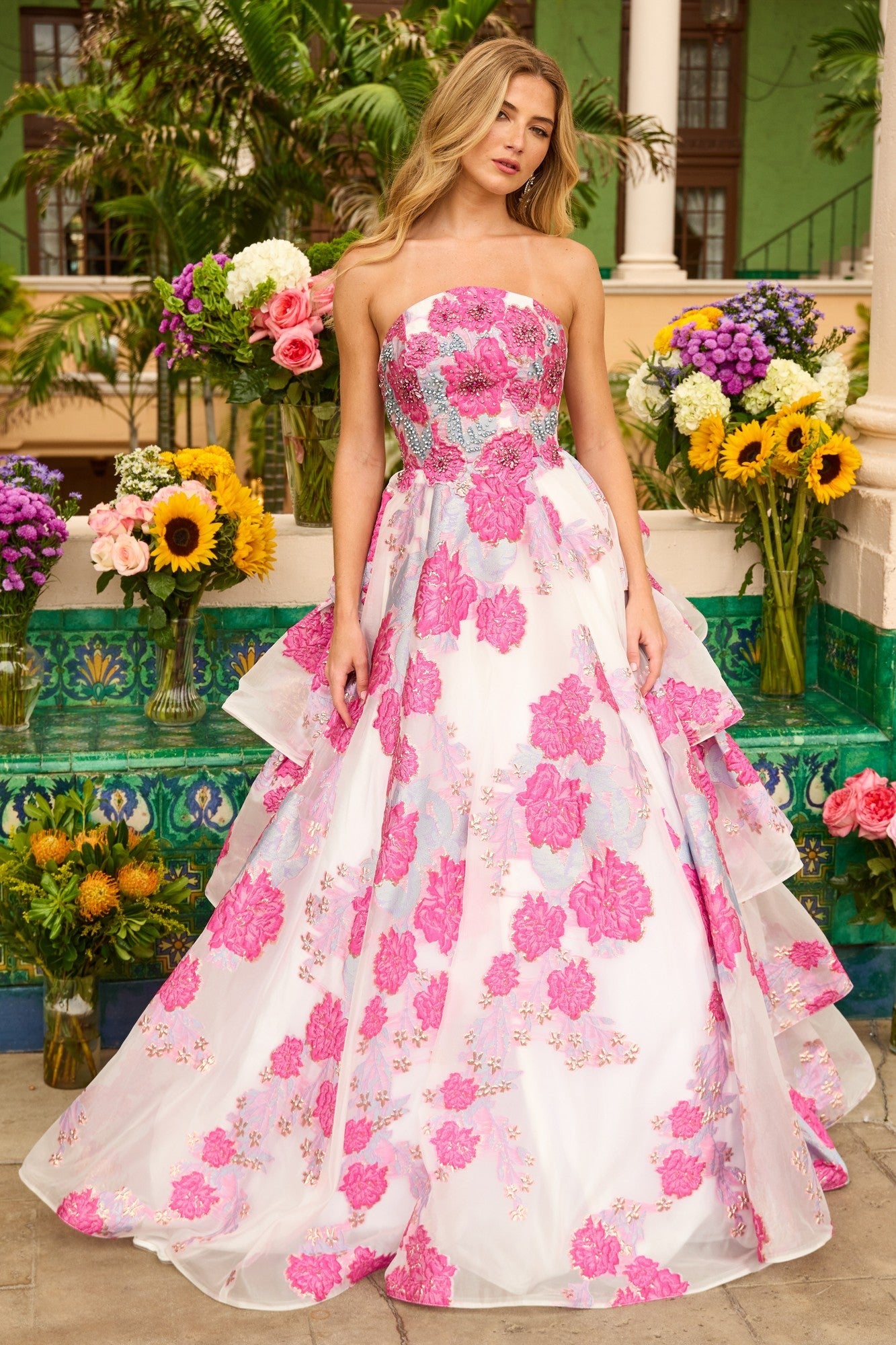 Ava Presley Long Formal Dress 42292