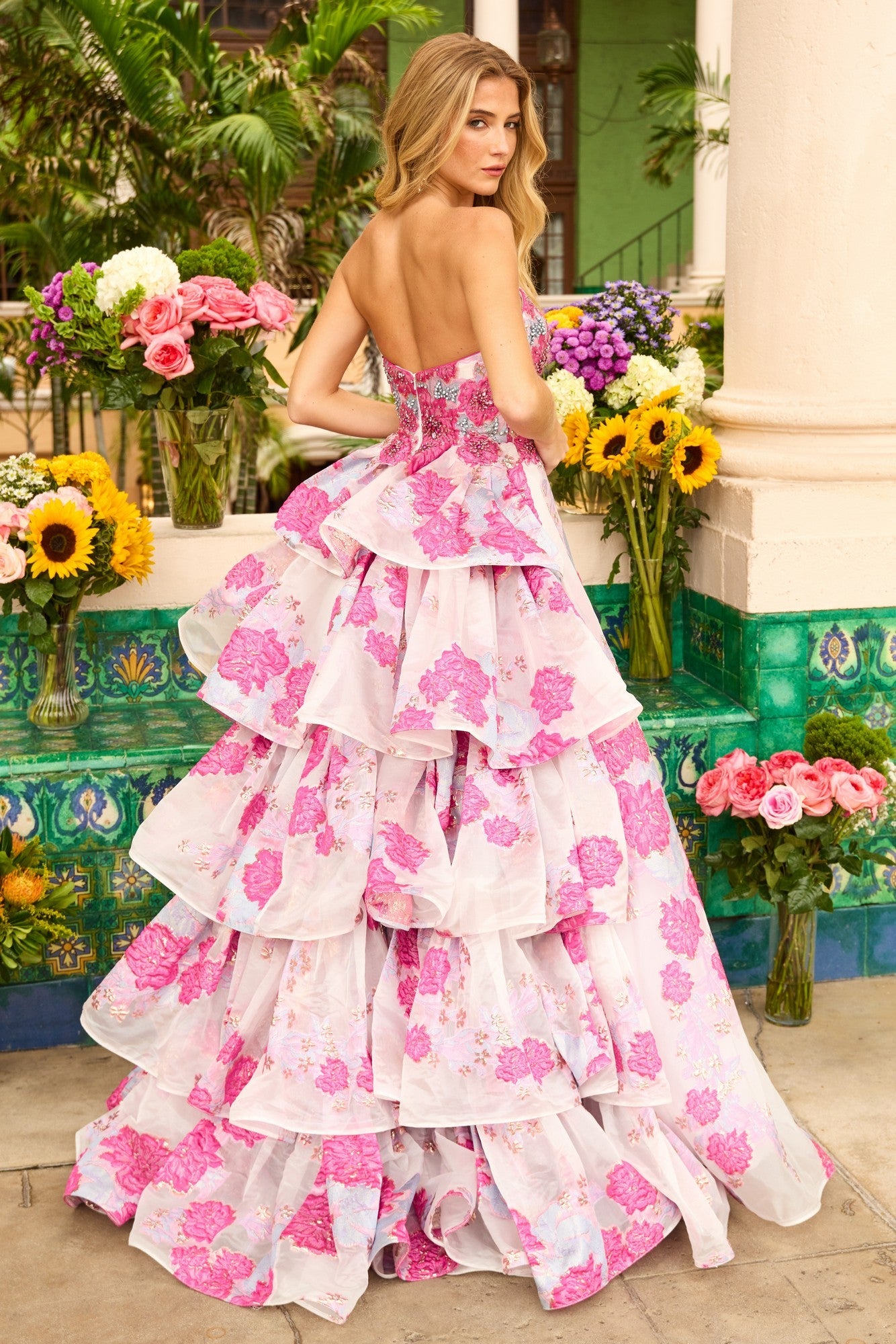 Ava Presley Long Formal Dress 42292