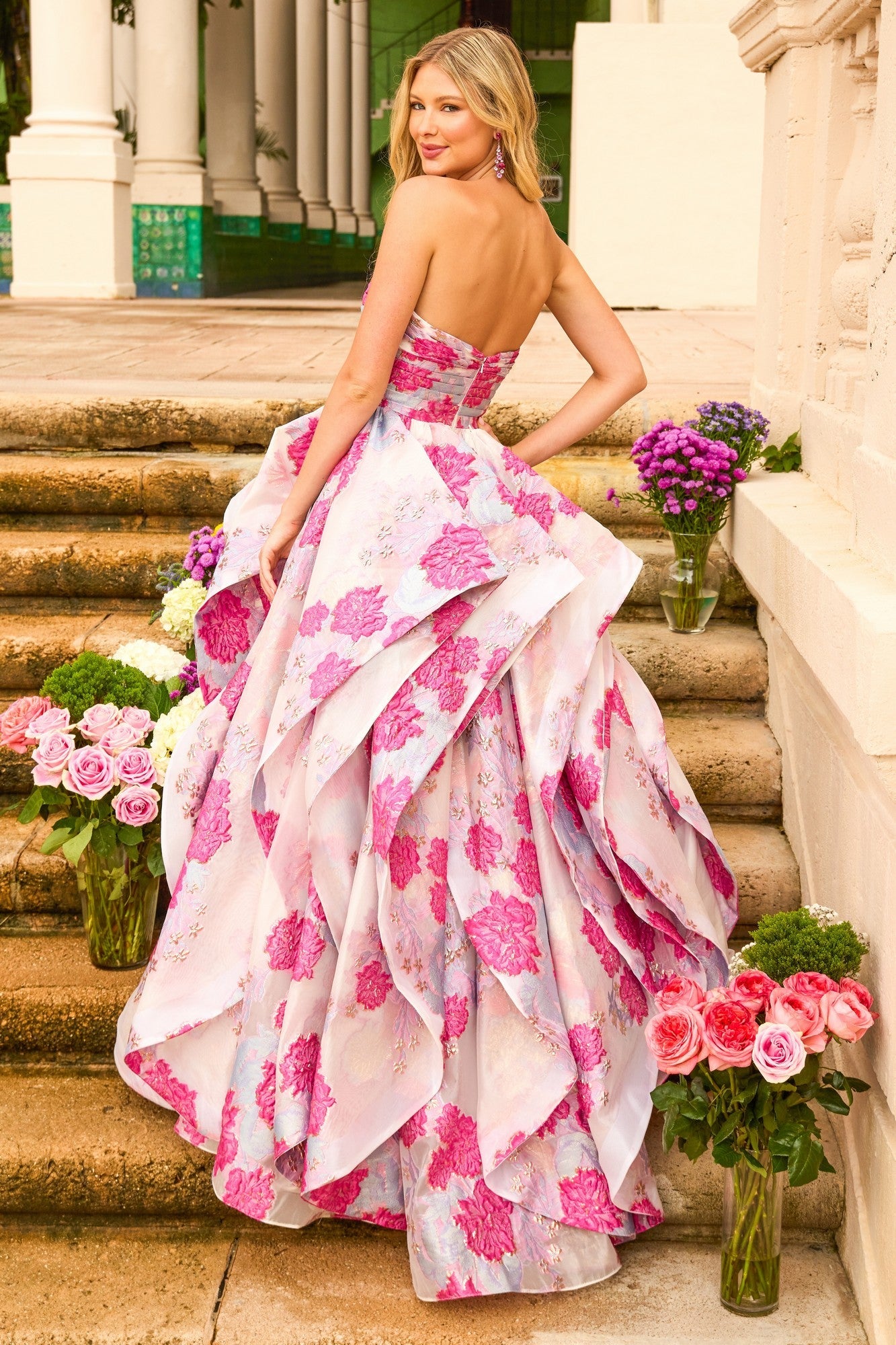 Ava Presley Long Formal Dress 42293