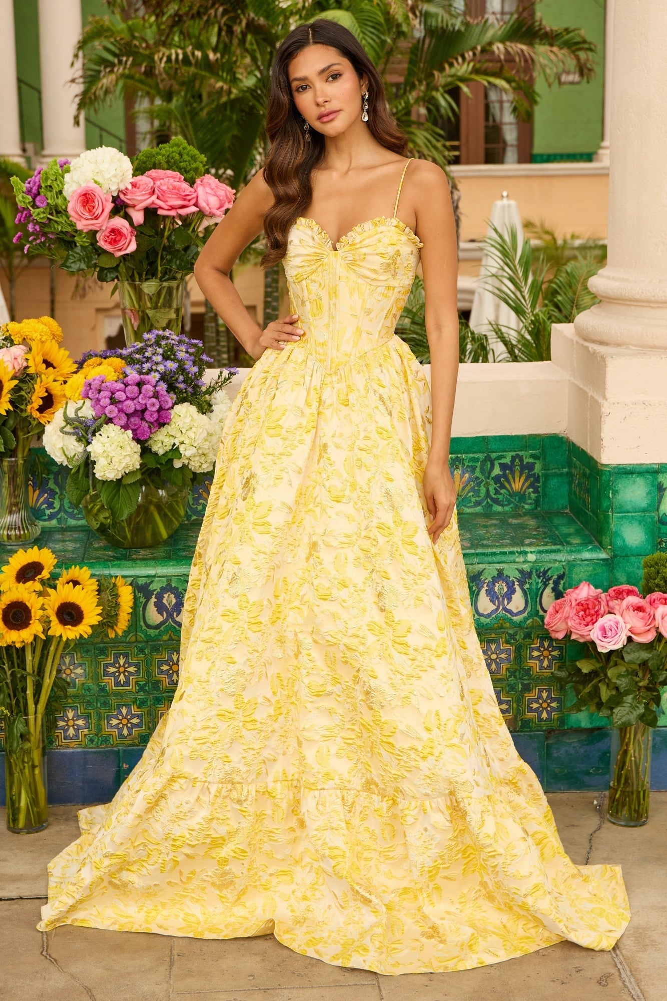 Ava Presley Long Formal Dress 42312