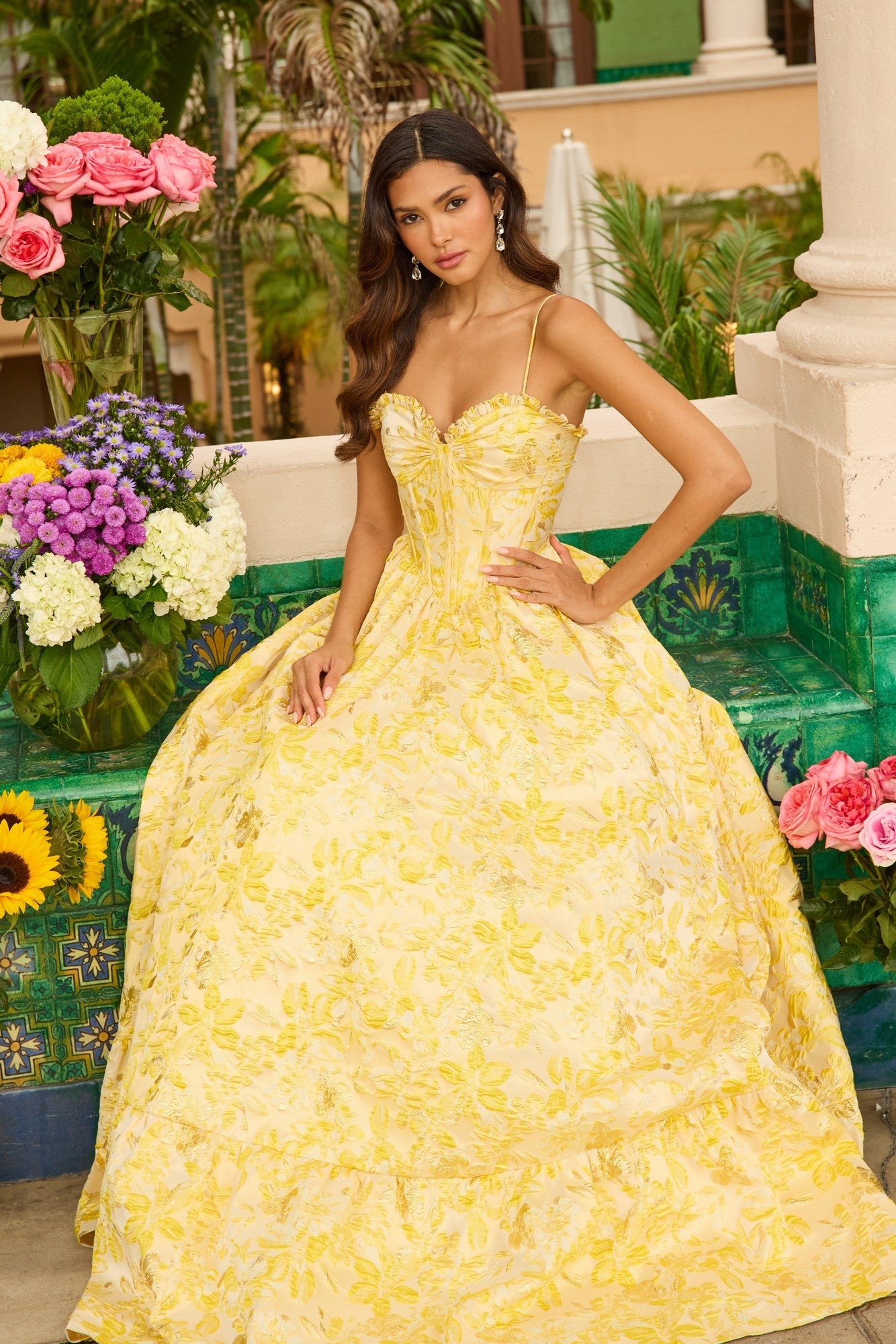 Ava Presley Long Formal Dress 42312