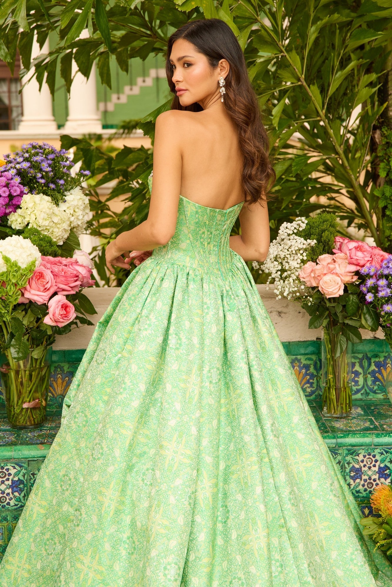 Ava Presley Long Formal Dress 42318