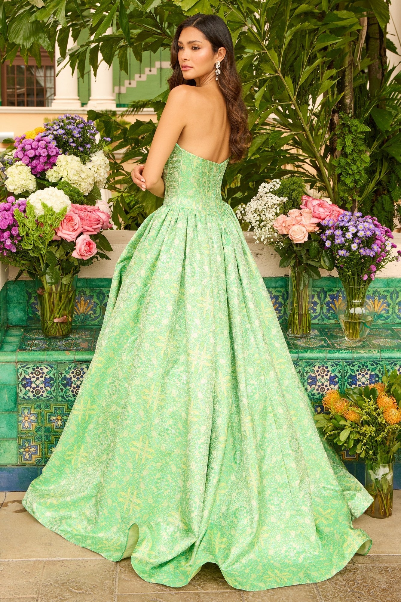 Ava Presley Long Formal Dress 42318