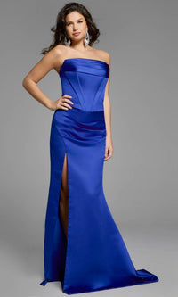Royal Jovani Long Formal Dress 42355 - Image