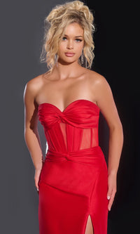 Jovani Long Formal Dress 42375 - Image