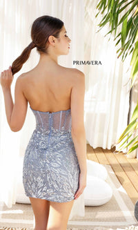 Primavera Short Party Dress 4241