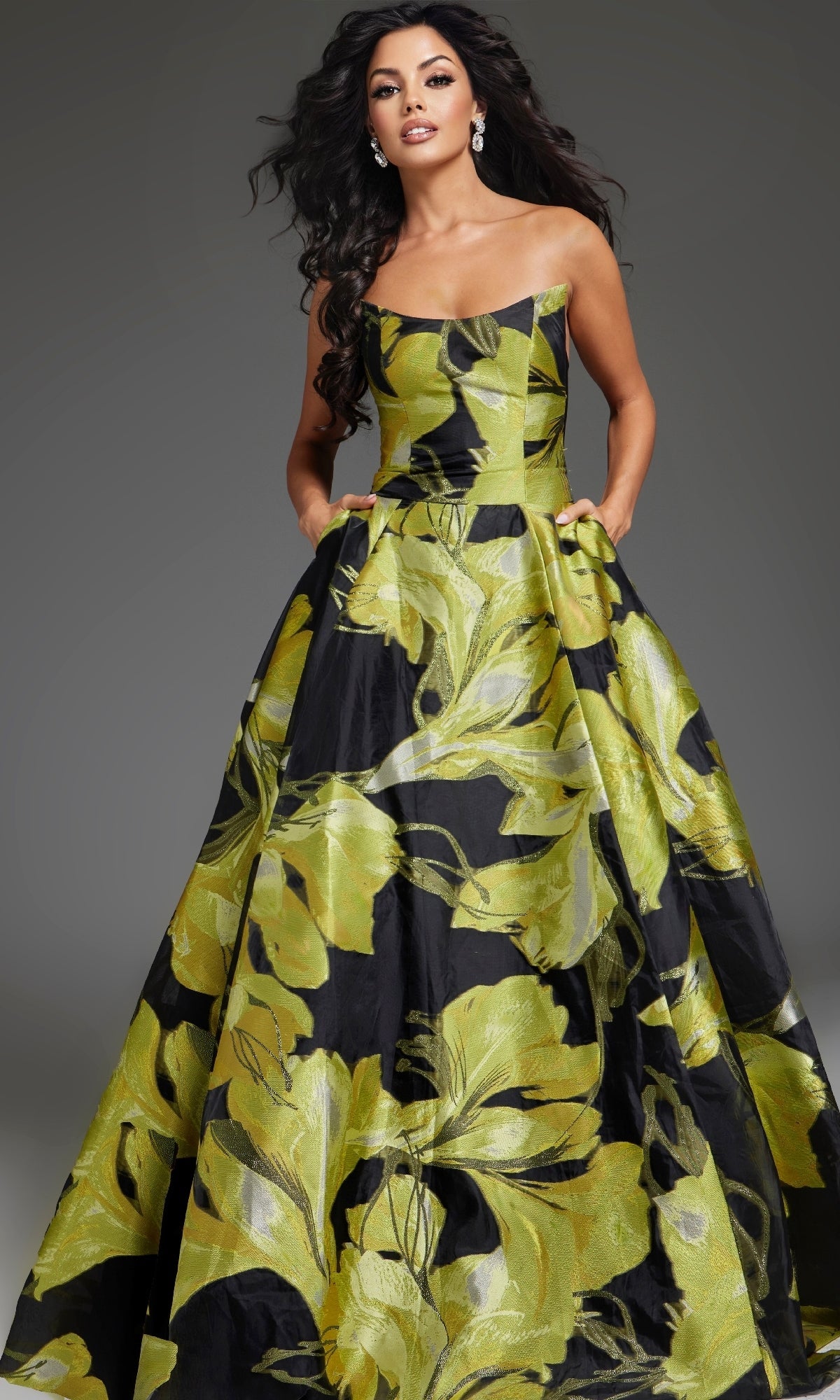 Jovani Long Formal Dress 42435 - Image