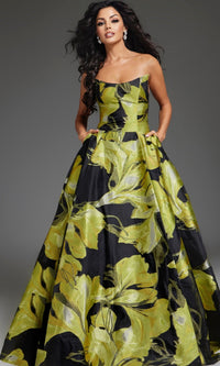 Jovani Long Formal Dress 42435 - Image