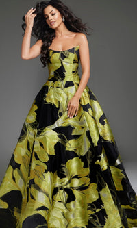 Jovani Long Formal Dress 42435 - Image