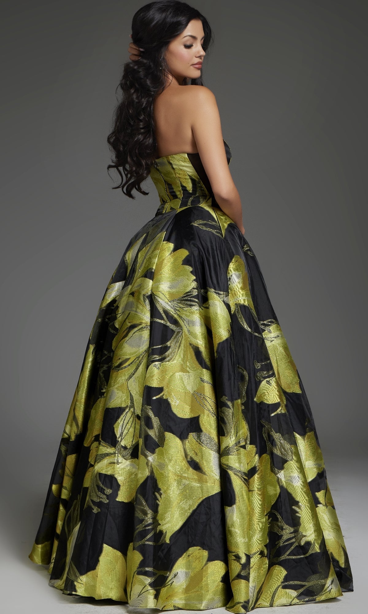 Jovani Long Formal Dress 42435 - Image