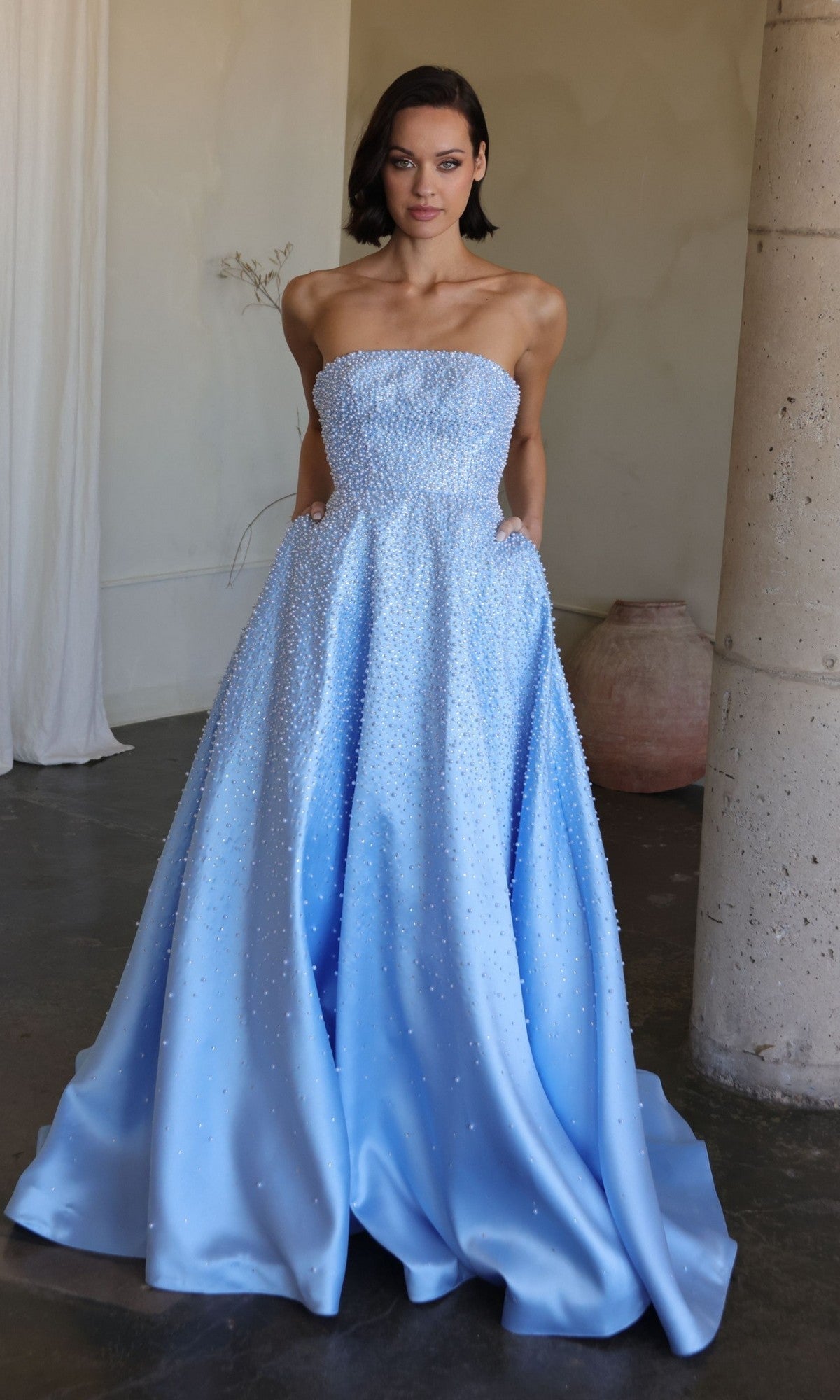 Ava Presley Long Formal Dress 42500