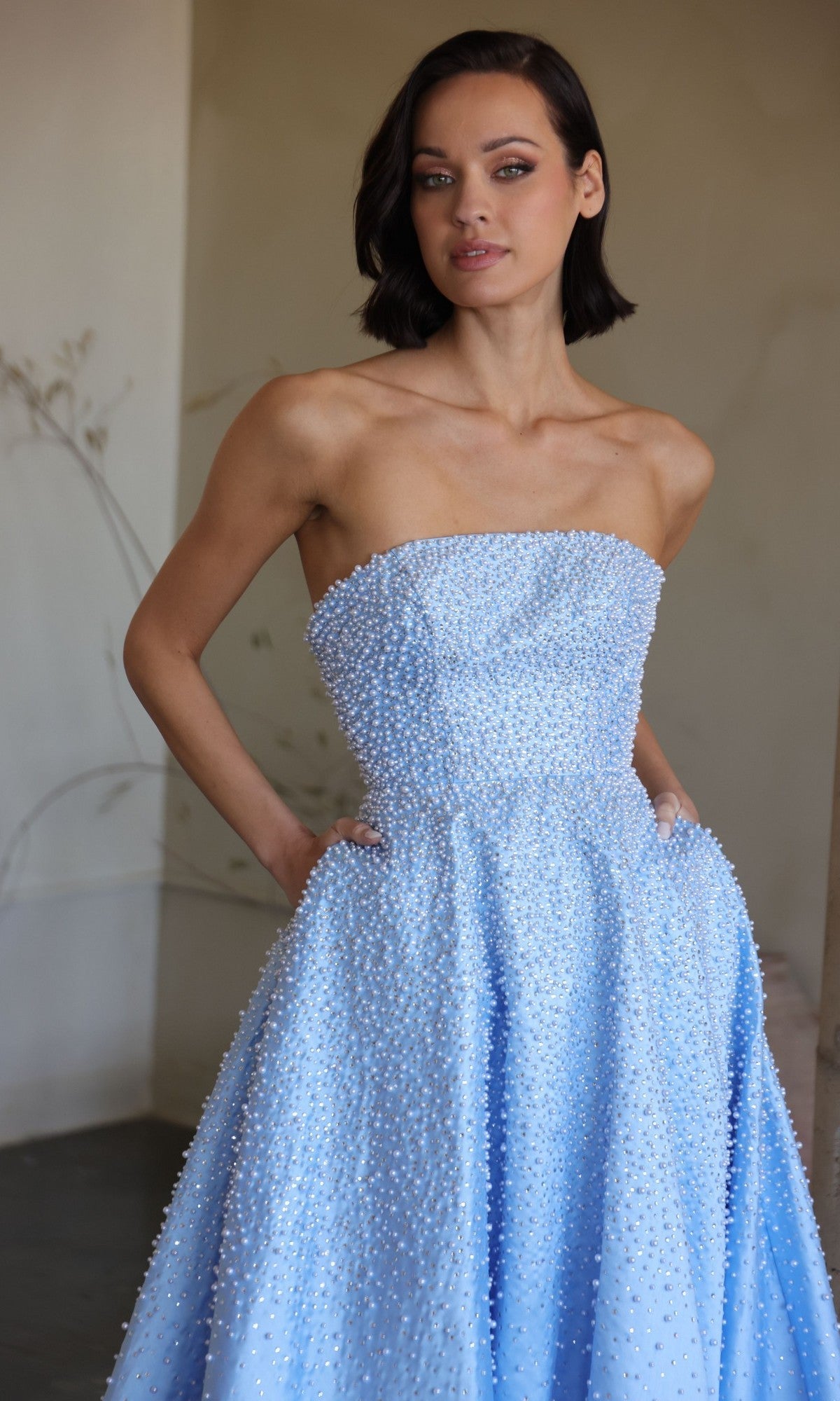 Ava Presley Long Formal Dress 42500