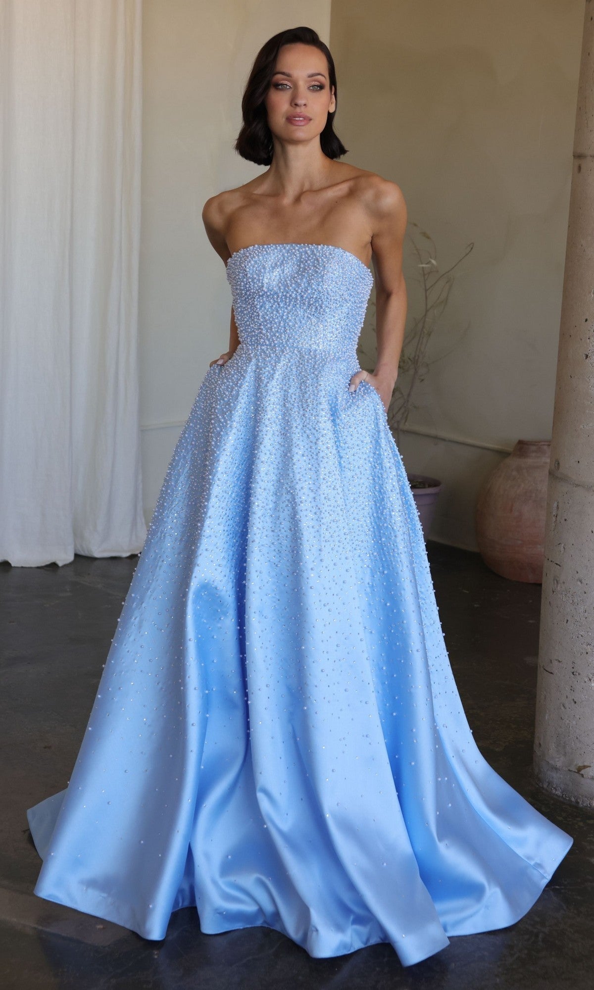Ava Presley Long Formal Dress 42500