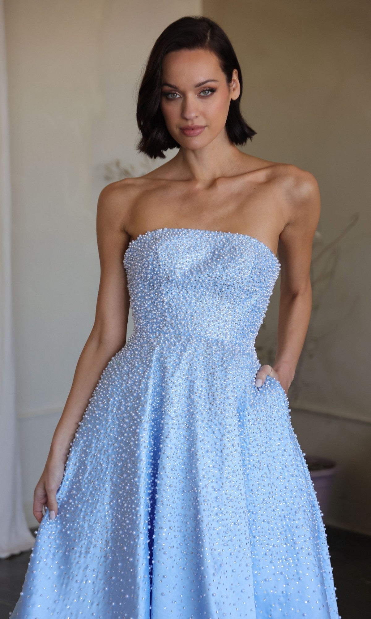 Ava Presley Long Formal Dress 42500