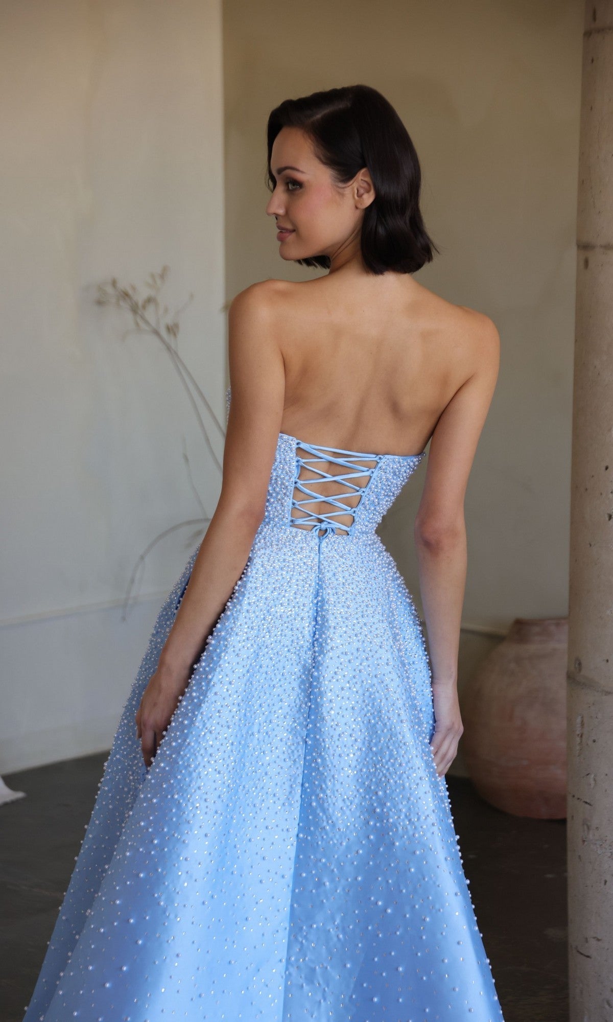 Ava Presley Long Formal Dress 42500