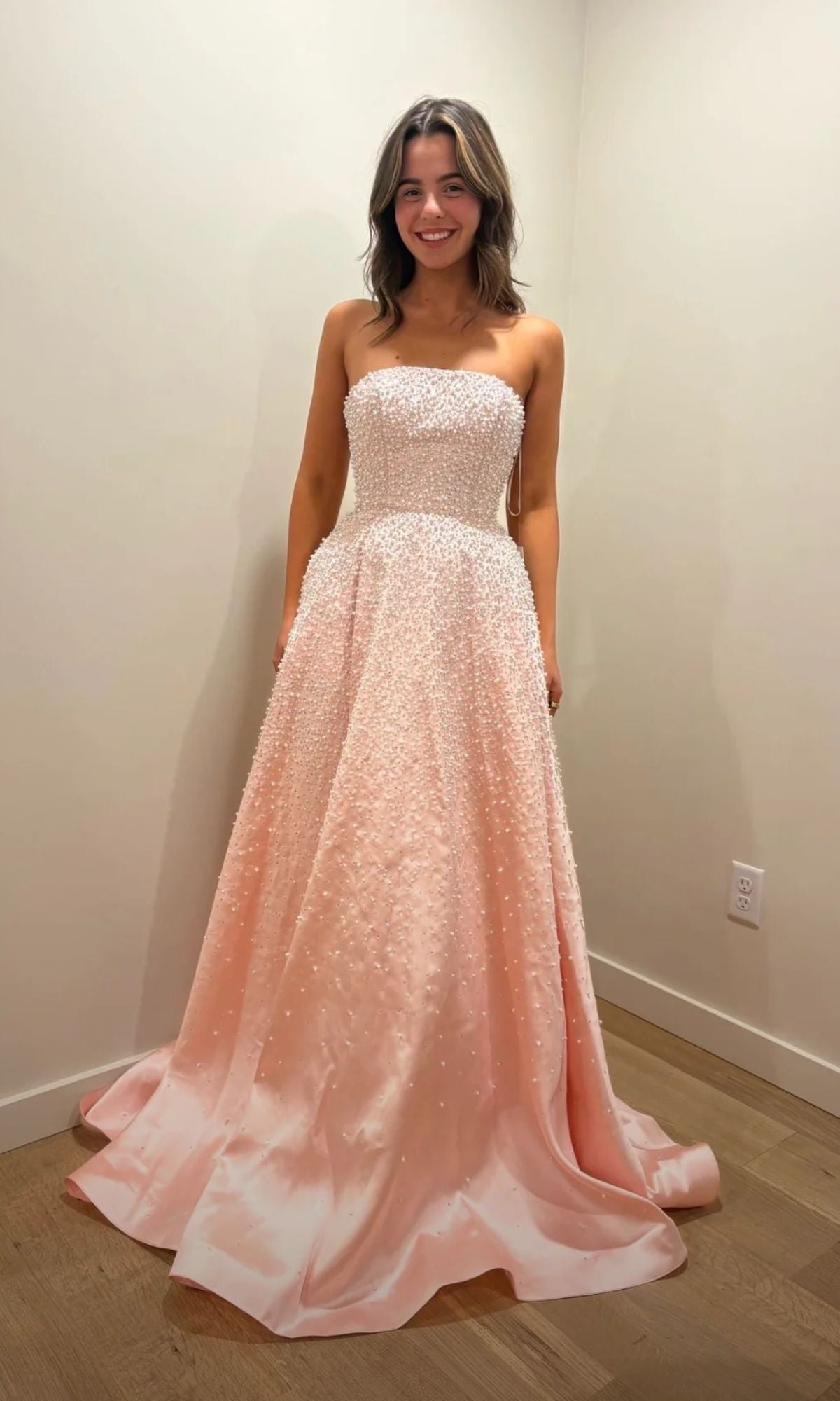 Ava Presley Long Formal Dress 42500
