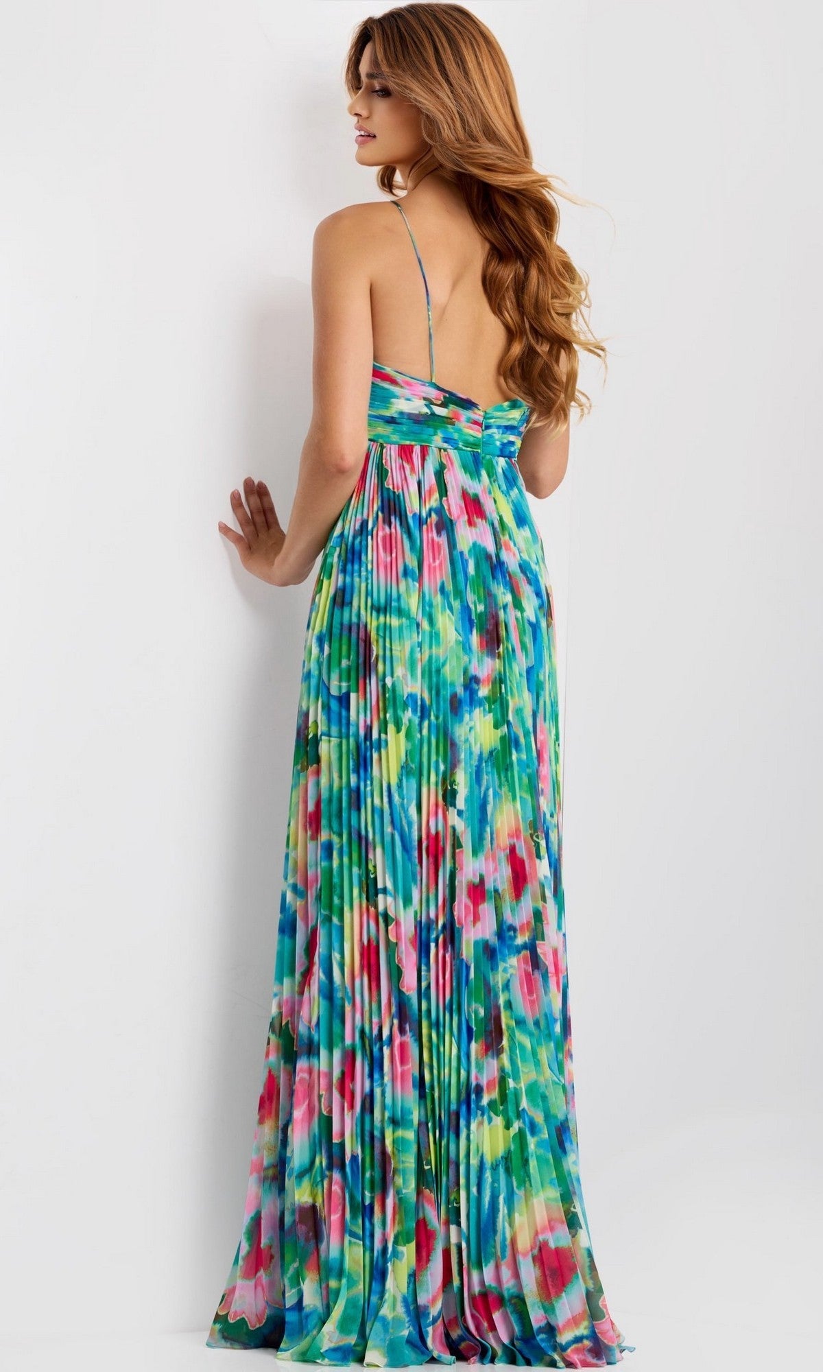 Jovani Long Formal Dress 42558 - Image