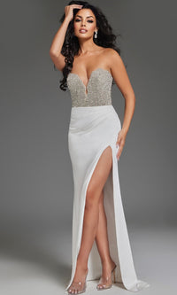 Jovani Long Formal Dress 42637 - Image