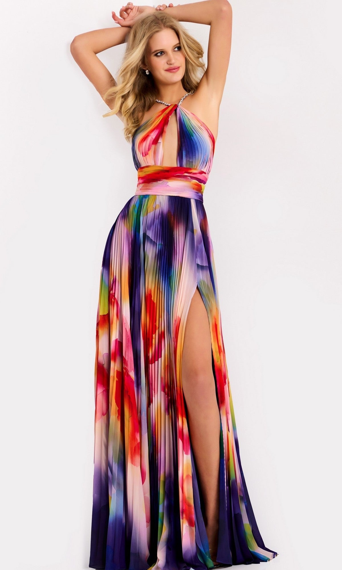 Jovani Long Formal Dress 42717 - Image