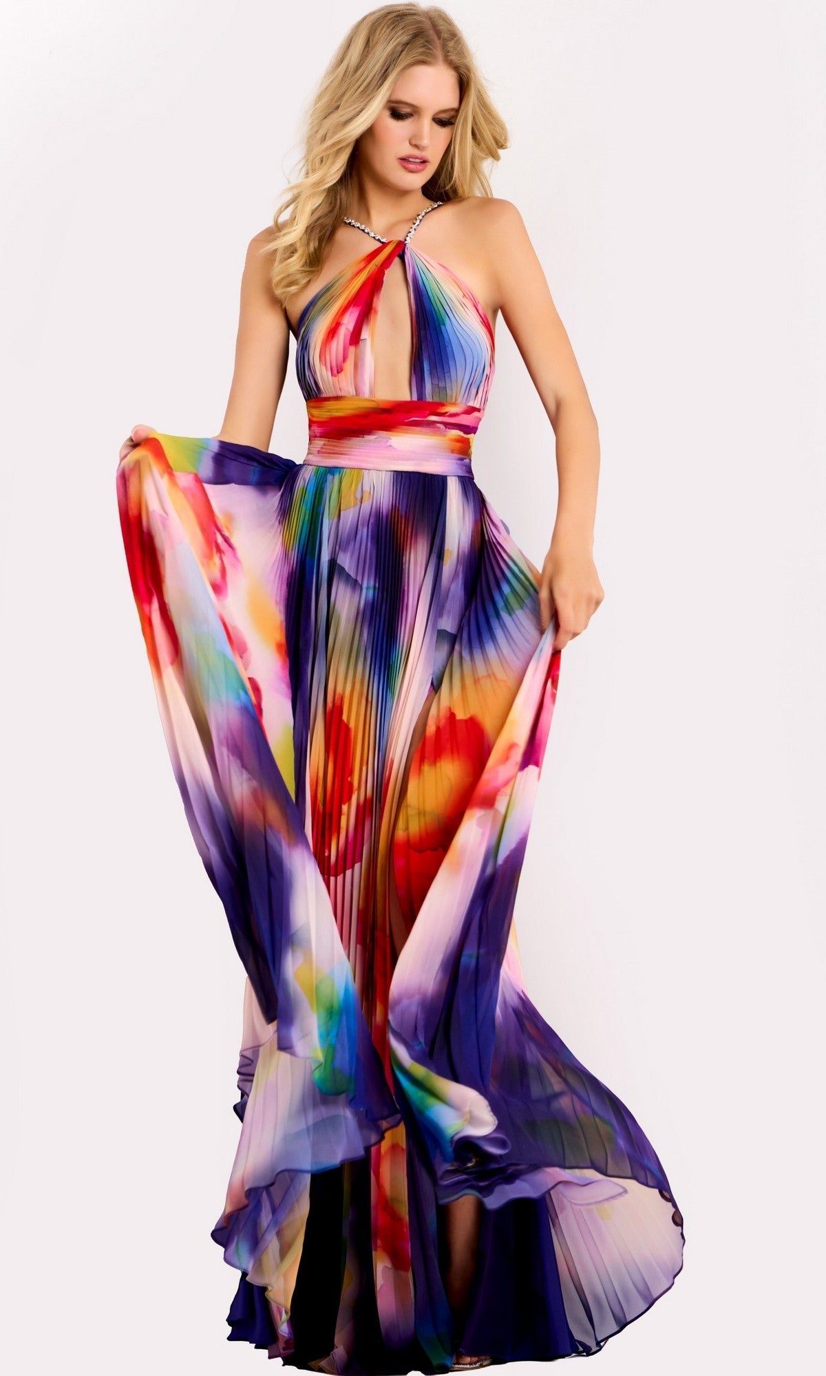 Jovani Long Formal Dress 42717 - Image