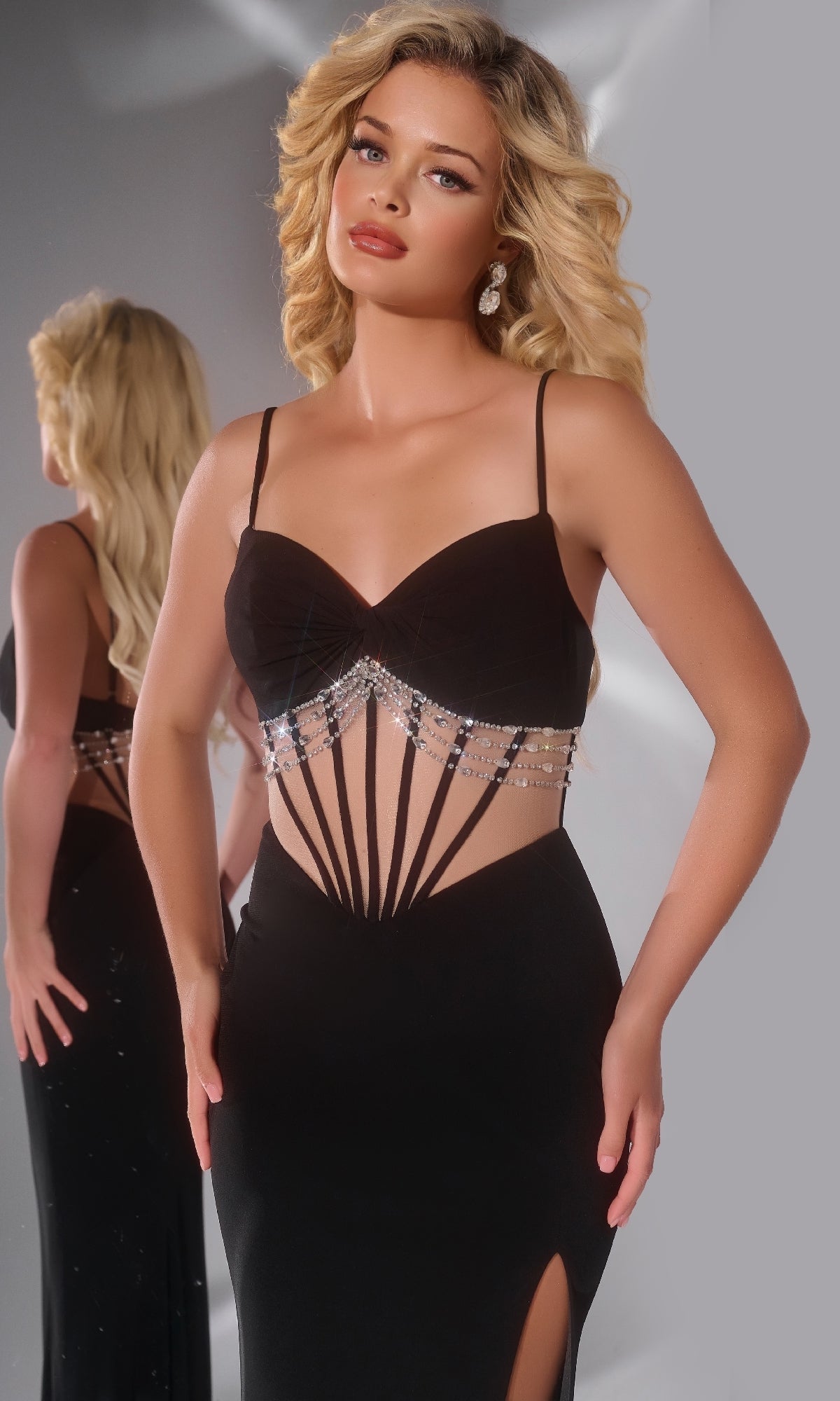 Jovani Long Formal Dress 42758 - Image