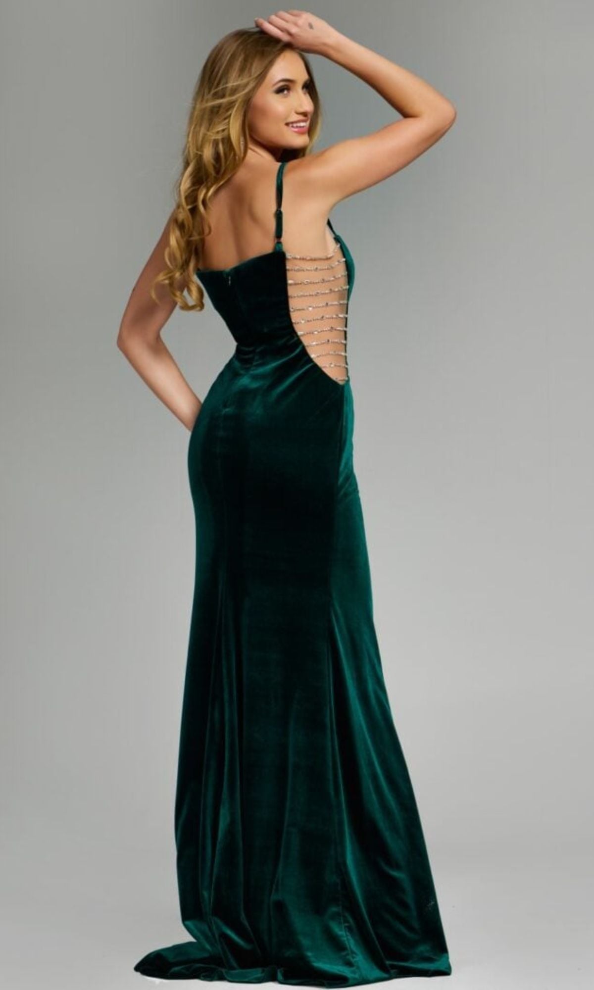 Jovani Long Formal Dress 42783 - Image