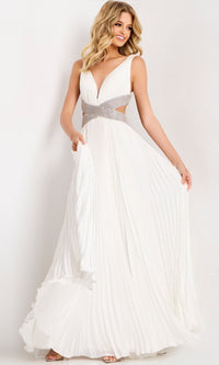 Jovani Long Formal Dress 42811 - Image