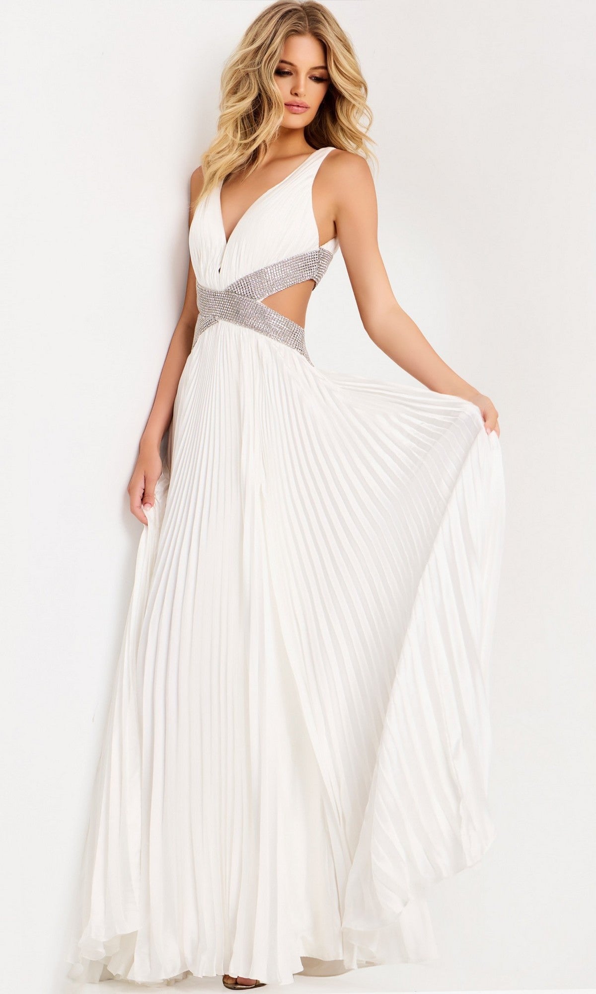 Jovani Long Formal Dress 42811 - Image