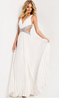 Jovani Long Formal Dress 42811 - Image