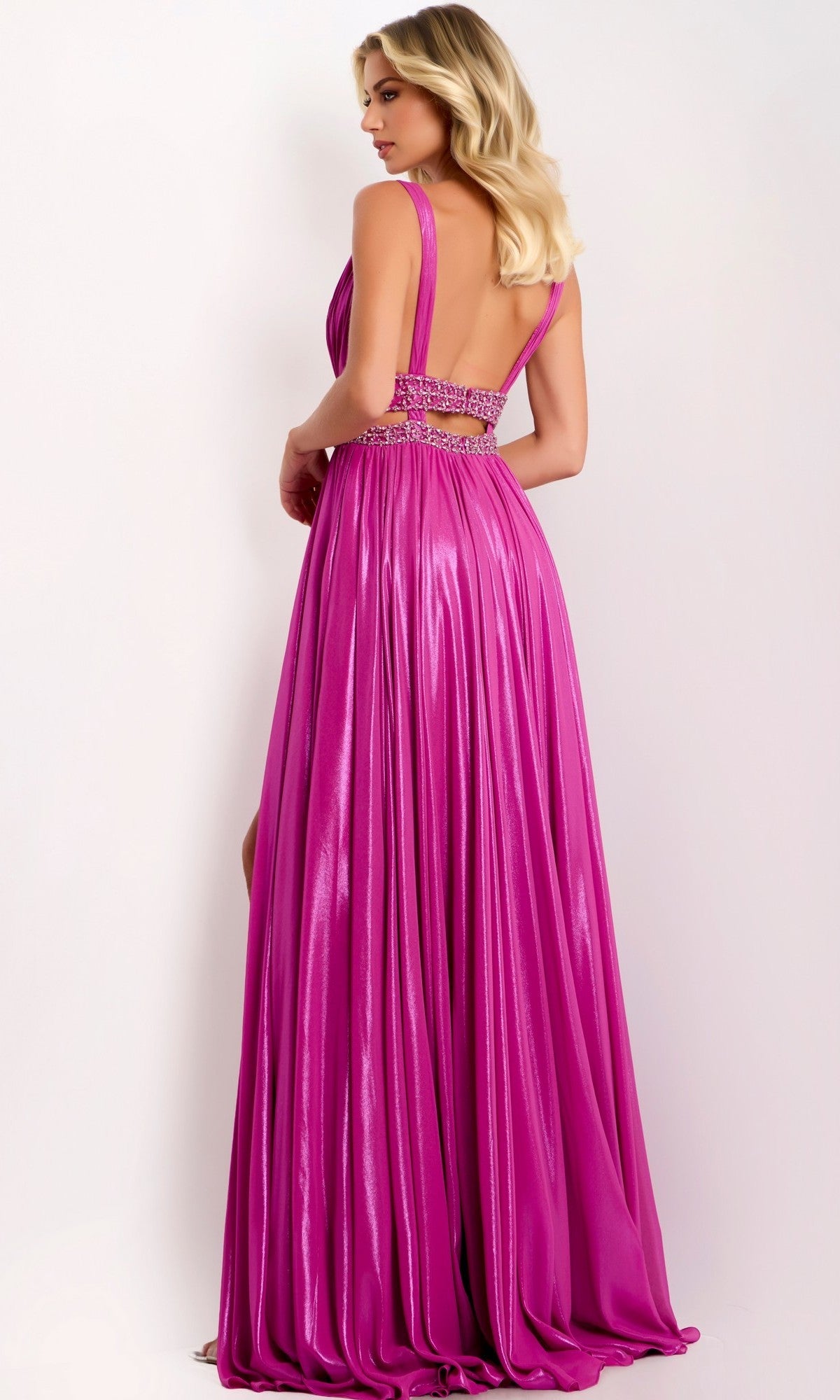 Jovani Long Formal Dress 42817