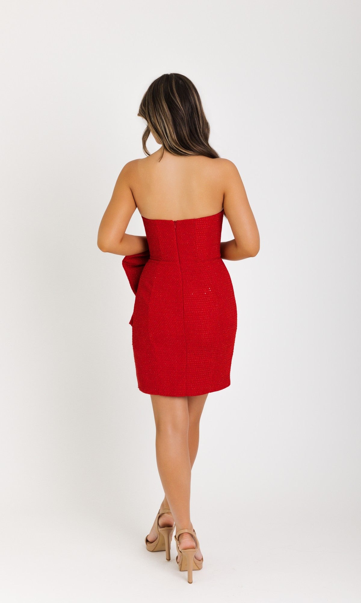 Ava Presley Short Party Dress 42917