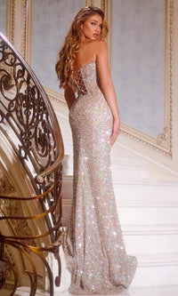 Jovani Long Formal Dress 42920