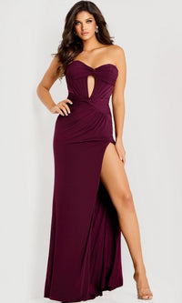 Jovani Long Formal Dress 42935