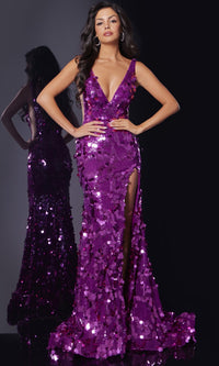 Jovani Long Formal Dress 43056 - Image