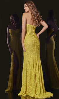 Jovani Long Formal Dress 43093 - Image