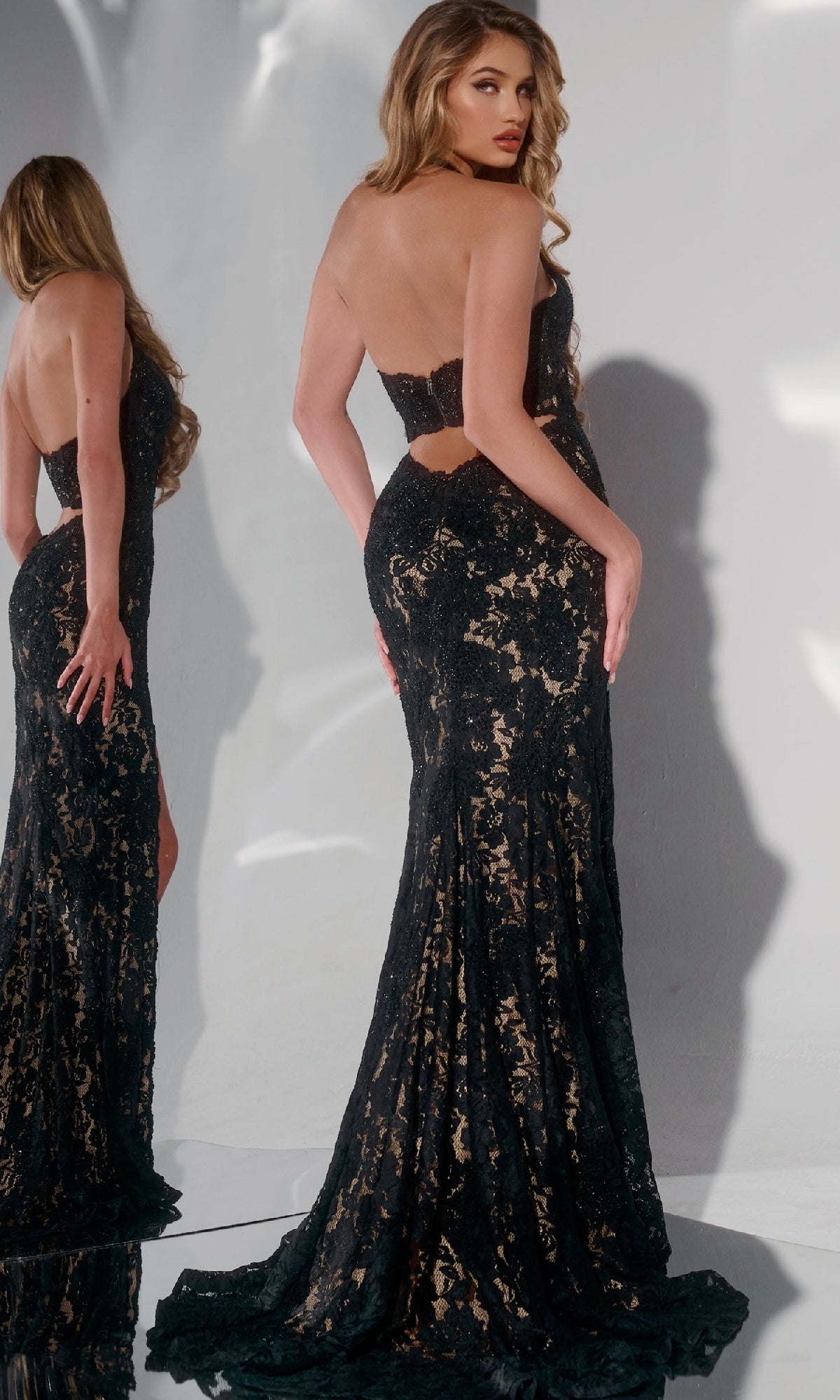 Jovani Long Formal Dress 43097