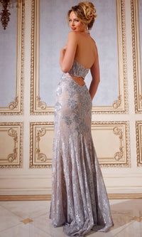 Jovani Long Formal Dress 43098 - Image