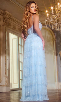 Jovani Long Formal Dress 43193 - Image