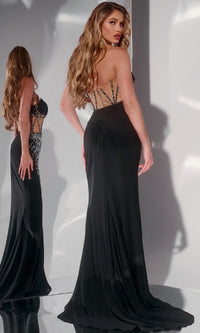 Jovani Long Formal Dress 43246 - Image