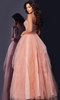 Jovani Long Formal Dress 43254 - Image