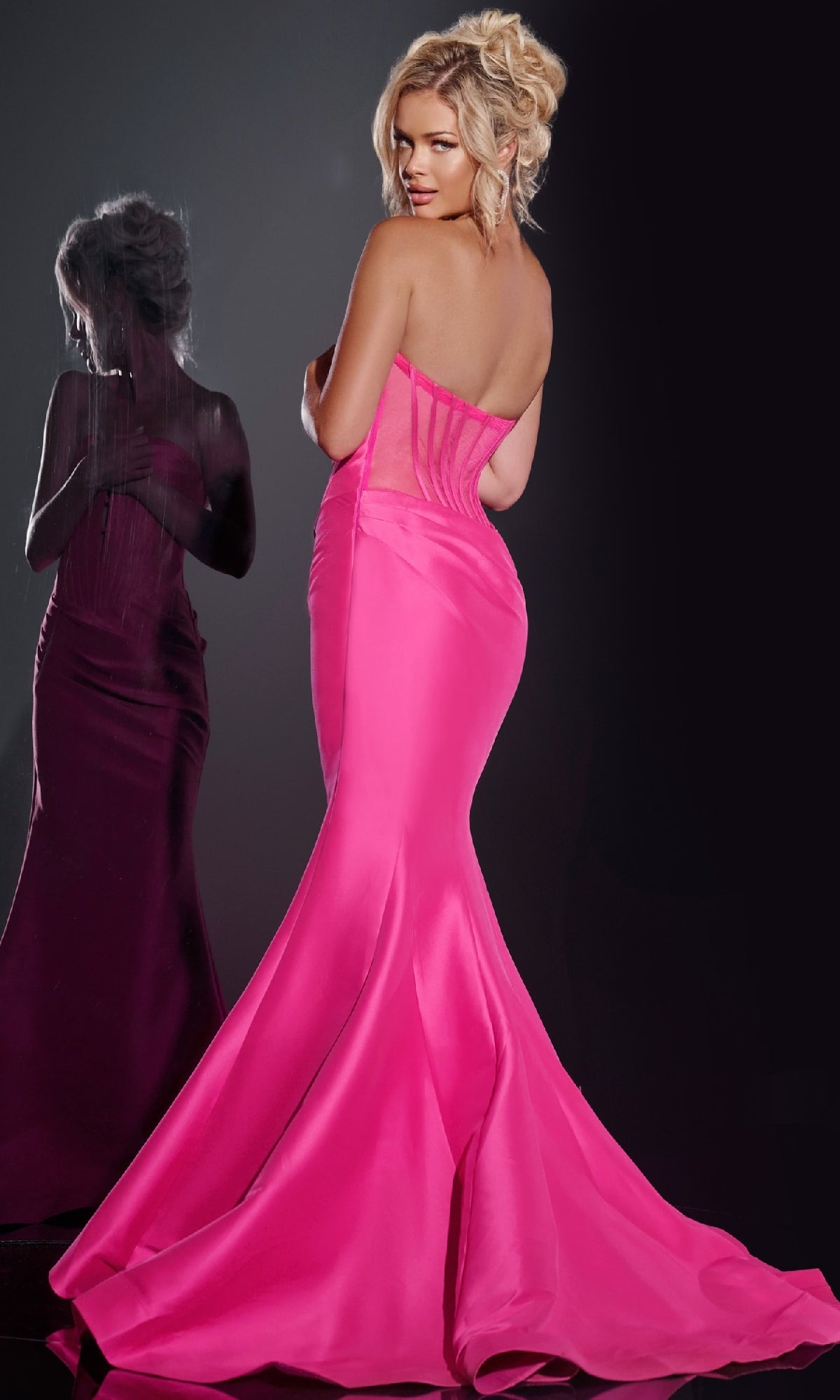 Jovani Long Formal Dress 43350
