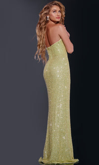 Jovani Long Formal Dress 43442 - Image