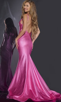 Jovani Long Formal Dress 43443 - Image