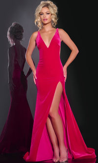 Jovani Long Formal Dress 43578 - Image