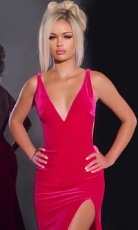Jovani Long Formal Dress 43578 - Image