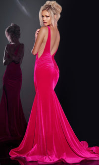 Jovani Long Formal Dress 43578 - Image