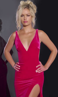 Jovani Long Formal Dress 43578 - Image